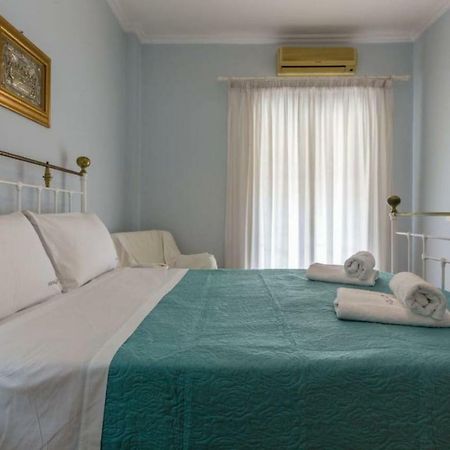 Sidewalk Apartment Corfu  Esterno foto