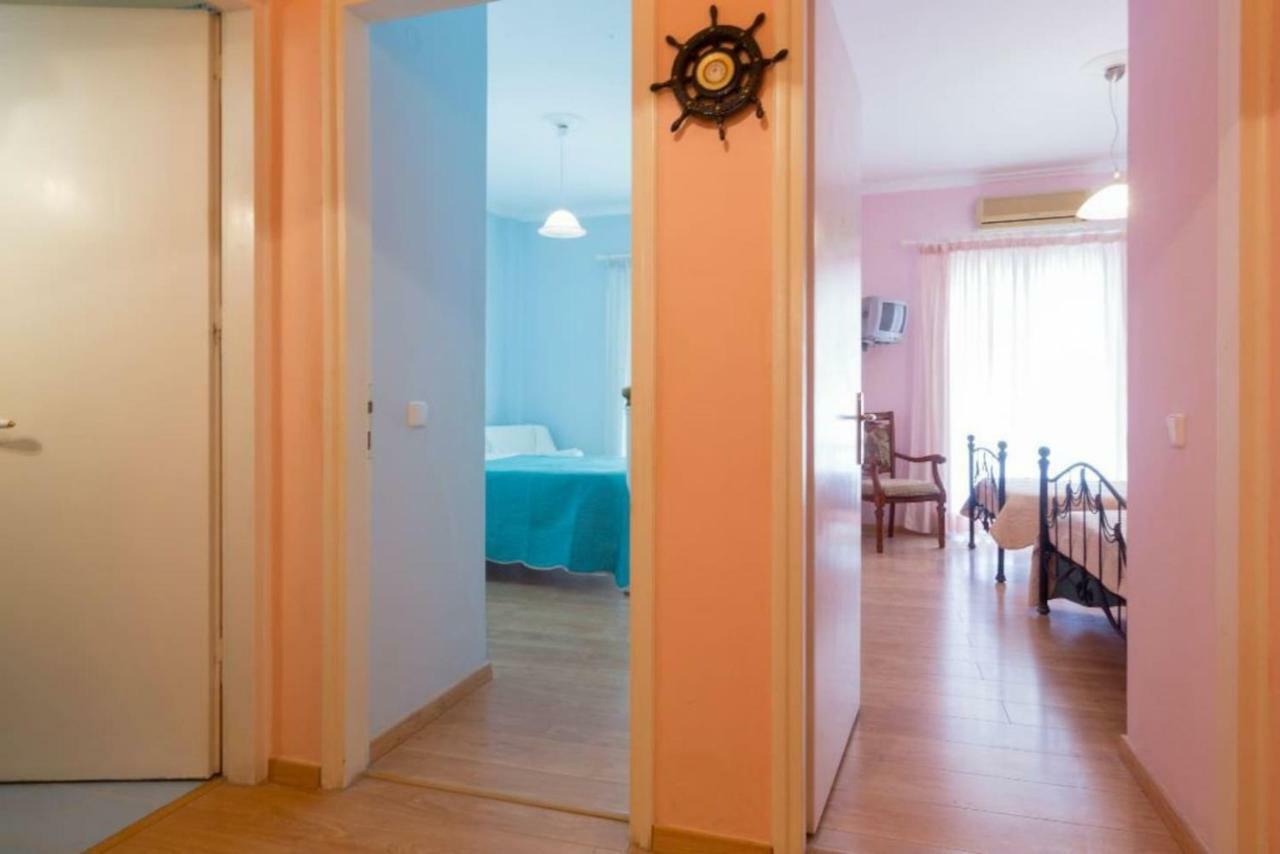 Sidewalk Apartment Corfu  Esterno foto