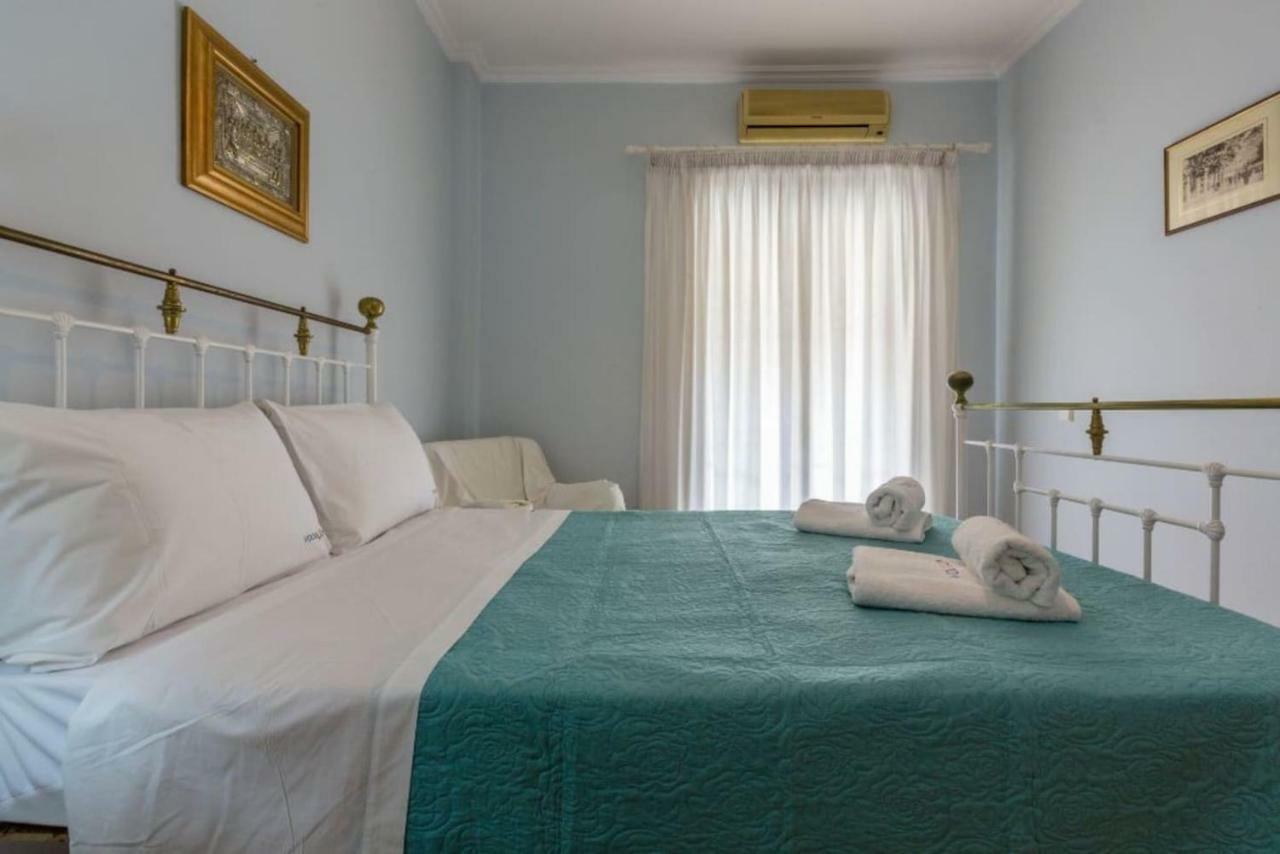 Sidewalk Apartment Corfu  Esterno foto