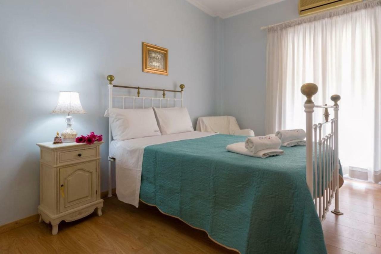Sidewalk Apartment Corfu  Esterno foto