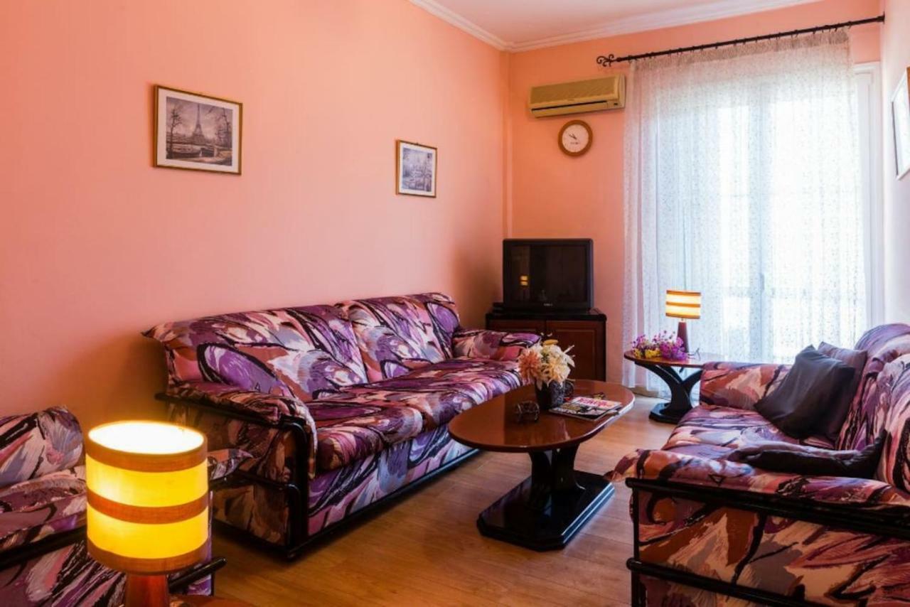 Sidewalk Apartment Corfu  Esterno foto