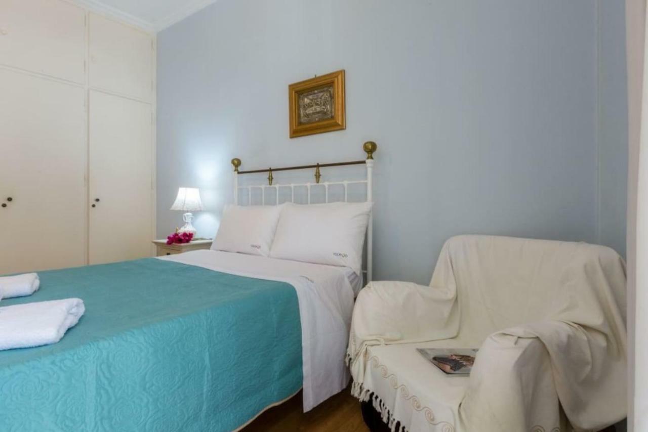 Sidewalk Apartment Corfu  Esterno foto