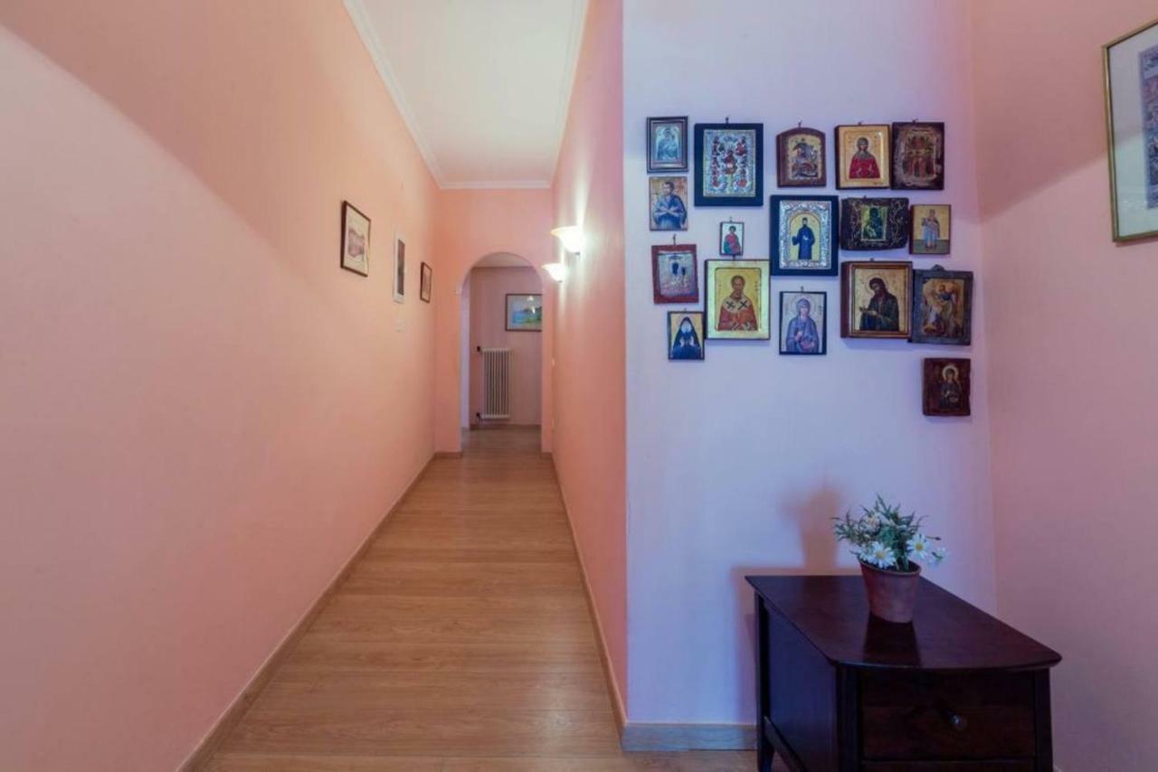 Sidewalk Apartment Corfu  Esterno foto