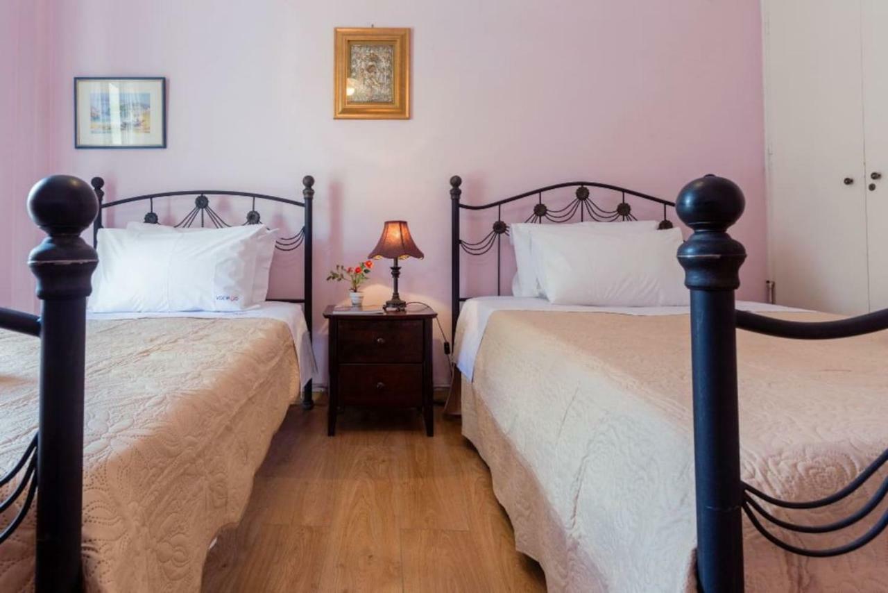 Sidewalk Apartment Corfu  Esterno foto