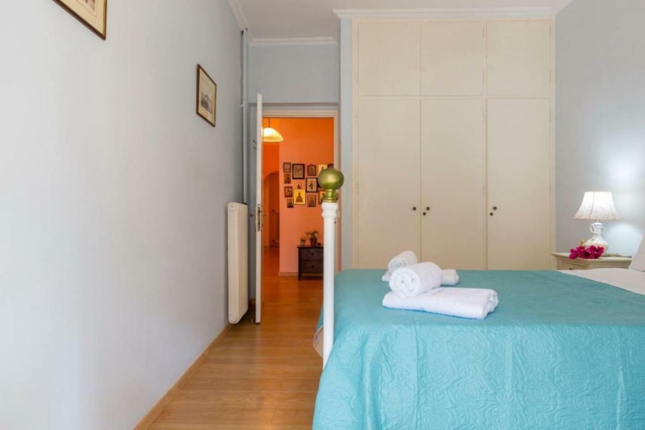 Sidewalk Apartment Corfu  Esterno foto
