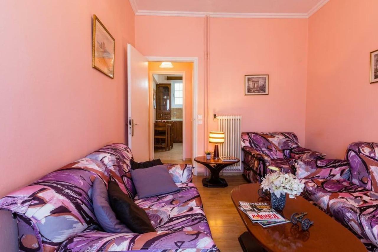 Sidewalk Apartment Corfu  Esterno foto