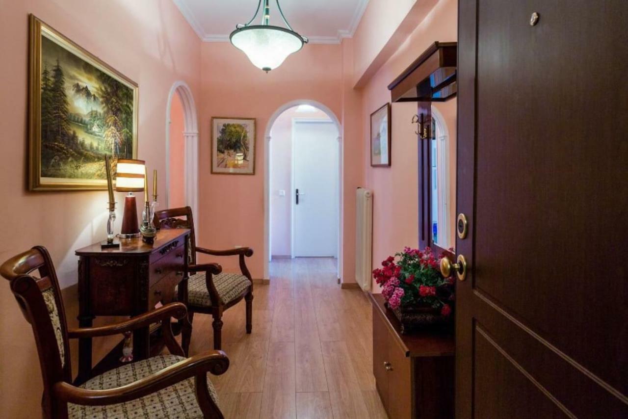 Sidewalk Apartment Corfu  Esterno foto