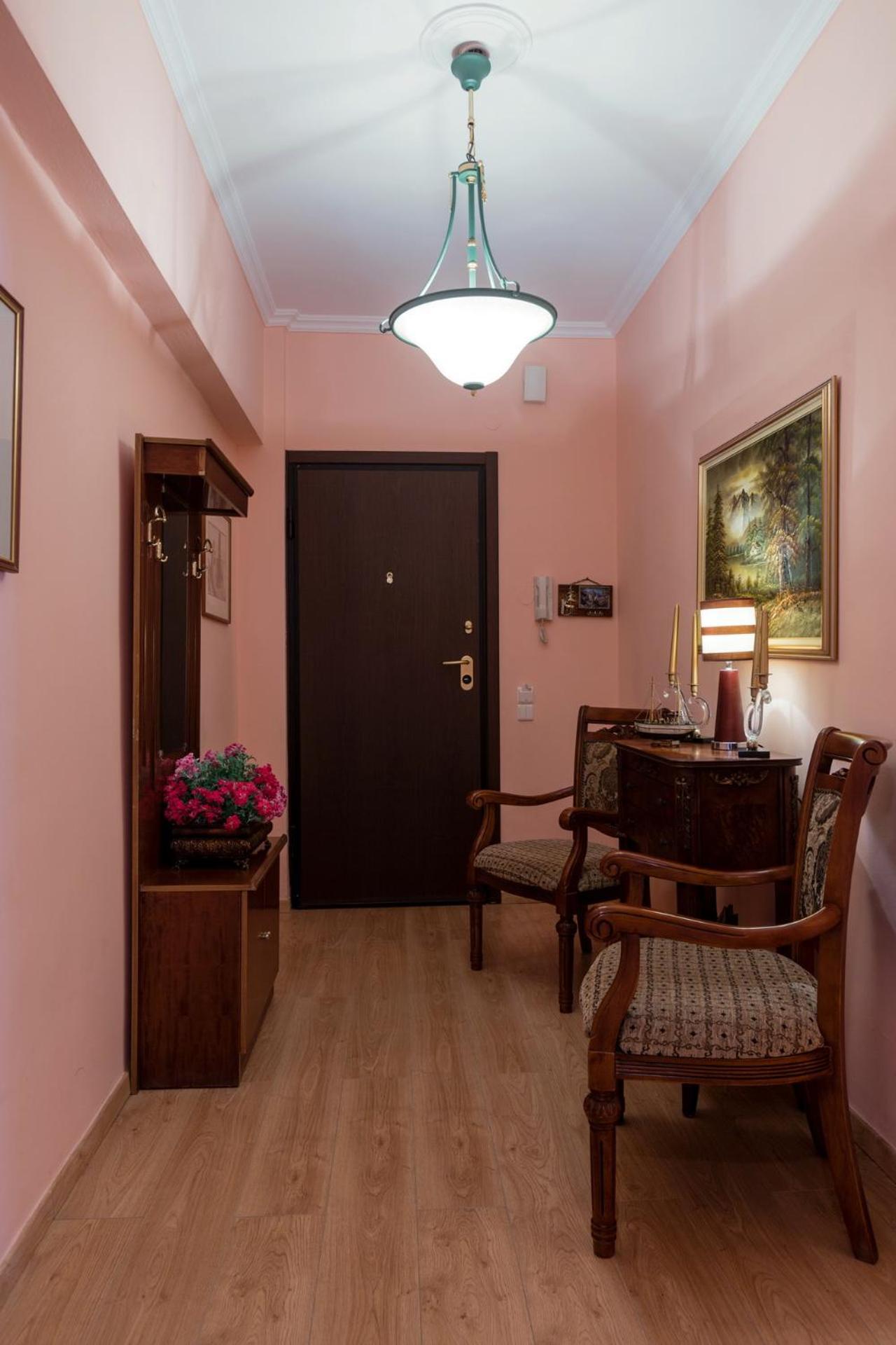 Sidewalk Apartment Corfu  Esterno foto