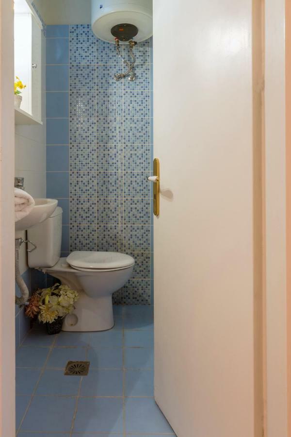 Sidewalk Apartment Corfu  Esterno foto