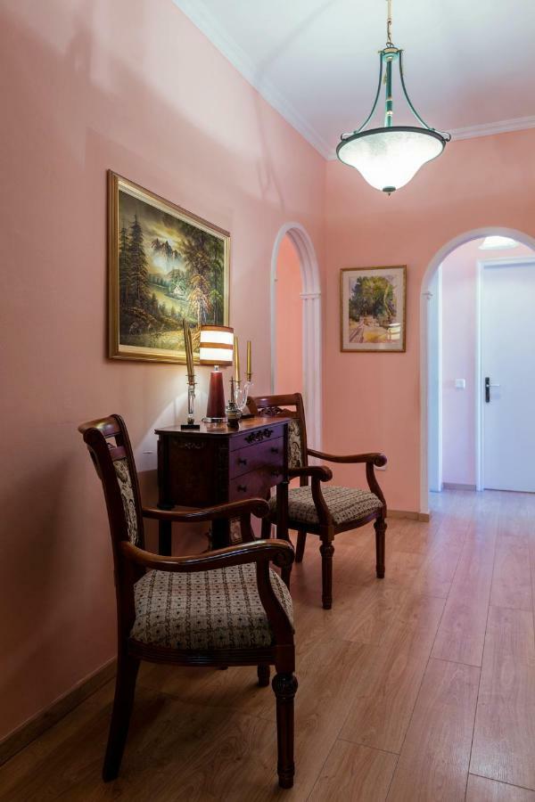 Sidewalk Apartment Corfu  Esterno foto