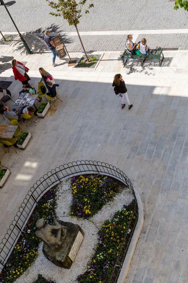 Sidewalk Apartment Corfu  Esterno foto
